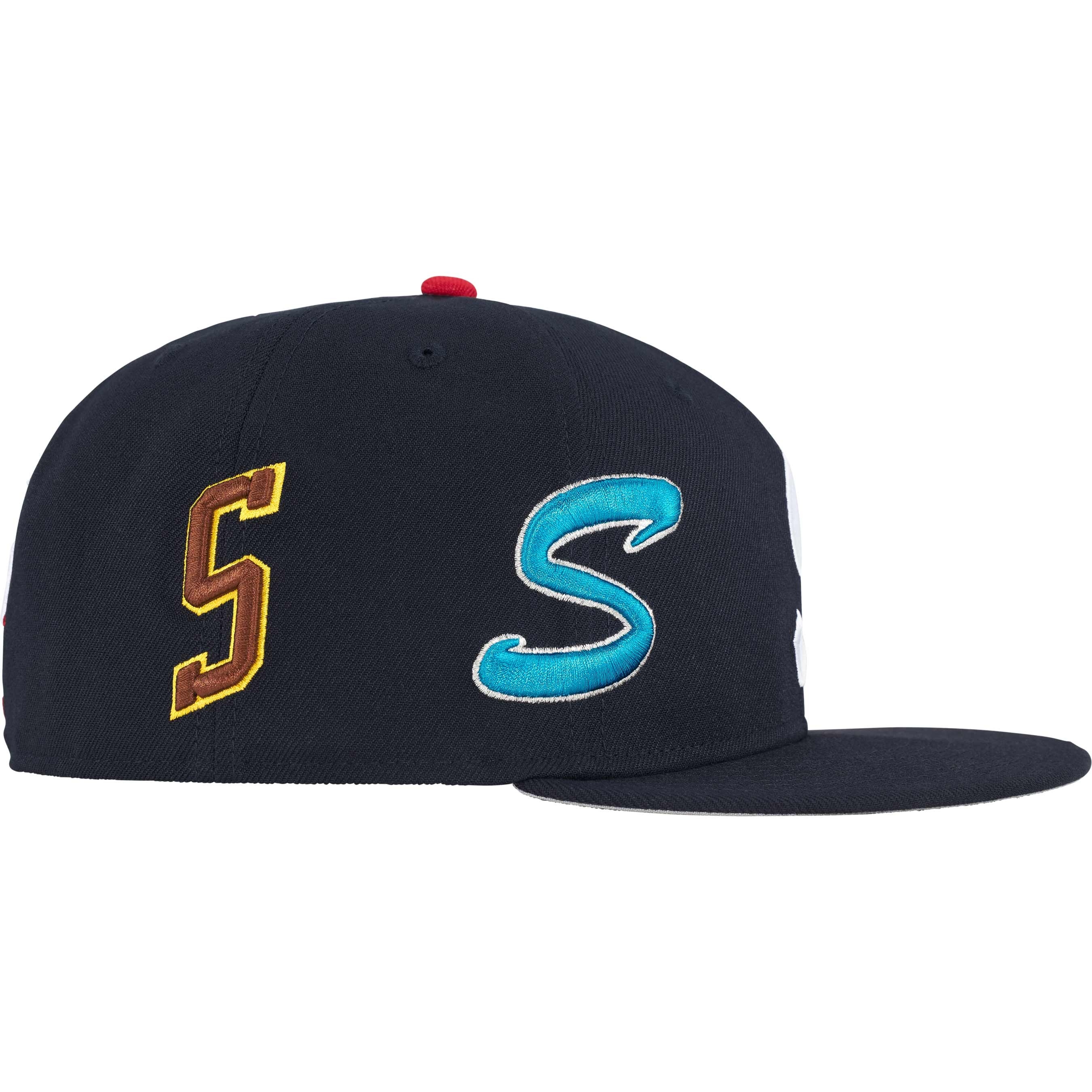 Multi S Logo New Era® view 13